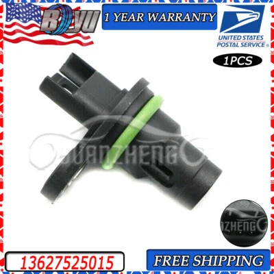 Sensor de posición del cigüeñal de EE. UU. para BMW 335i 528i 535i xDrive 2009-2010 3,0 L Foto 1 de 4