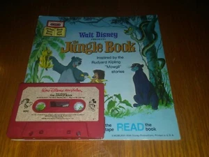 Storyteller | The Jungle Book | Walt Disney | 1977 | Tested and Working - Picture 1 of 12