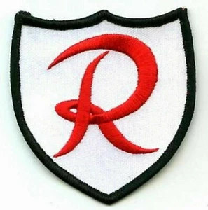 Luftwaffe Wing Jagdgeschwader JG52 Richthofen Me 109E 1939–1945 iron-on Insignia - Picture 1 of 4
