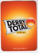 PANINI DERBY TOTAL / MEGACRACKS / MGK - SPAIN - CHOICE CARDS
