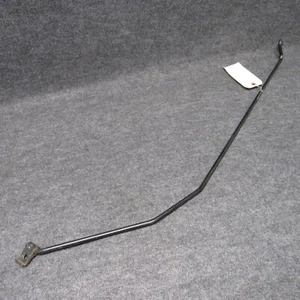 2005-2008 Ford Five Hundred Hood Prop Rod Black Steel OEM 69873 - Picture 1 of 7