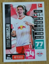 Topps Match Attax Extra 20/21 Matchwinner Limited Edition Legends 2020/2021