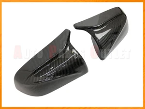 Cubierta de tapa de repuesto para espejo de fibra de carbono para Tesla Model 3 2017-2021 - Imagen 1 de 2