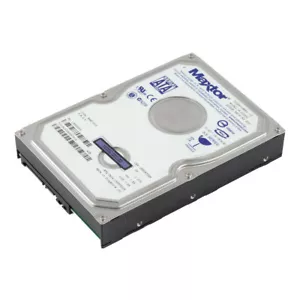 Hard Drive MAXTOR DiamondMax 10 6L200S0 200GB 7.2K 16MB SATA 3.5'' - Picture 1 of 3