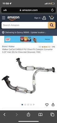 Cadillac Converter  - Image 1 of 3