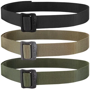 Condor 240 Tactical 1.5" BDU Military Heavy Duty Nylon Webbing Adjustable Belt - Picture 1 of 6