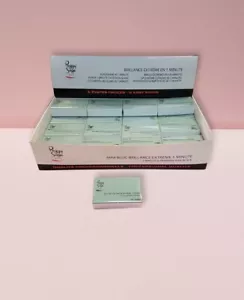PEGGY SAGE ONGLES LOT DE 2 MINI BLOC BRILLANCE EXTREME 1 MINUTE REF 122451 - Imagen 1 de 1