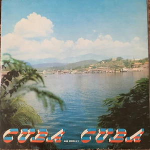 CUBA QUE LINDA ES CUBA FEAT. BARBARITO DIEZ / ESTHER BORJA + MORE CUBAN LP SON - Picture 1 of 4