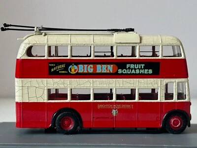 But 961T Brighton Transport British Bus Model Diecast 1:72 Scale Corgi - Image 1 of 4