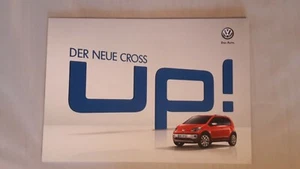 VW Volkswagen UP - 4 2013 - Magazine - German - 8 pag - Picture 1 of 2