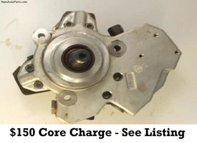 Rebuilt High Pressure Fuel Pump 07-13 Dodge Sprinter Mercedes E320 E350 HPFP CP3 - Image 1 of 4