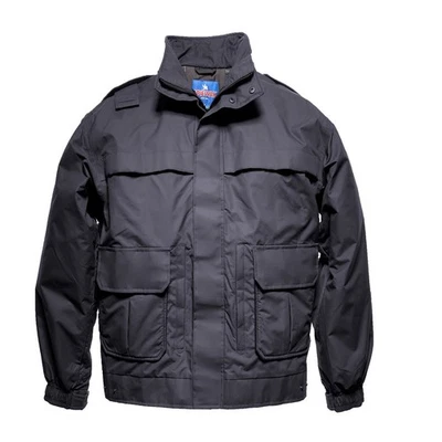 Chaqueta Spiewak WeatherTech Systems AirFlow Duty SH3466 Azul Marino Oscuro, Mediana Regular Foto 1 de 4