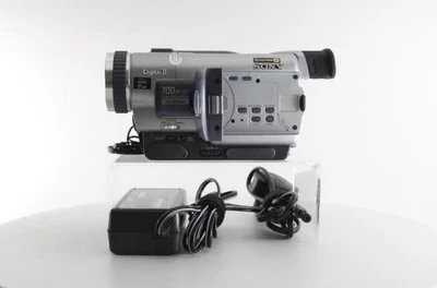 Sony NTSC Handycam Standard8/Hi8/Digital8 Camcorder Video Transfer (DCR-TRV230) - Image 1 of 4