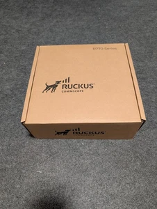 NEW Ruckus 901-R770-US00 R770 802.11be WiFi 7 Wireless Access Point - Picture 1 of 6