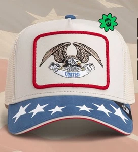 Goorin Bros United Freedom Limited Edition IN HAND Friday Drop SOLD OUT READY - Bild 1 von 20