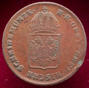 Austria 1 Kreuzer 1816 A (L1009) - CA-G - Picture 1 of 2