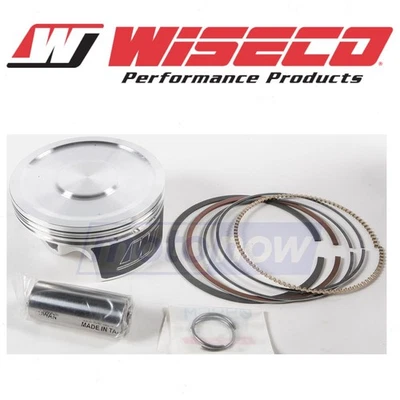 Wiseco Piston Kit for 2015 Arctic Cat XR 700 XT - Engine Pistons Piston ag Foto 1 de 4