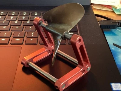 ABC 65x110 Beryllium Copper Competition Prop Finished A+  #14 - Image 1 of 4