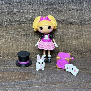 Misty Mysterious Lalaloopsy Mini Doll Playset Misty's Full Of Tricks 1st Edition - Picture 1 of 24