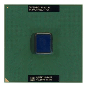 Processor Intel Celeron 800MHz SL5WX Socket PGA370 - Picture 1 of 1