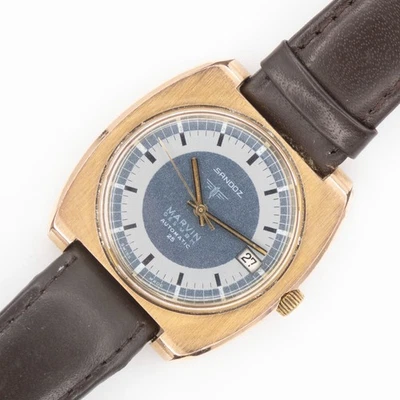 Vintage Sandoz / FHF 90-5 25 Jewel GT & S/S Automatic Wristwatch, Keeps Time - Image 1 of 4