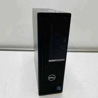 Dell OptiPlex 5000 SFF i5-12500 3.0Ghz, 64GB RAM 512GB NVMe SSD WIN 11 PRO - Image 1 of 3