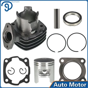 1984 1985 1986 1987 For Honda Spree NQ50 Cylinder Piston Top & End Gasket Kit - Picture 1 of 12