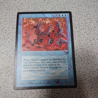 MTG Elder Spawn English NM Card Collectible Magic the Gathering - Image 1 of 4