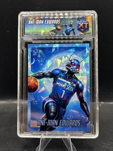 Anthony "Ant-Man" Edwards Custom Swag Refractor Original 2024 Collectors XT (W) - Picture 1 of 2