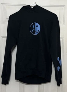 Fall Out Boy Hoodie Mens Small Black 20UR Hooded Sweatshirt Graphic. - Picture 1 of 3