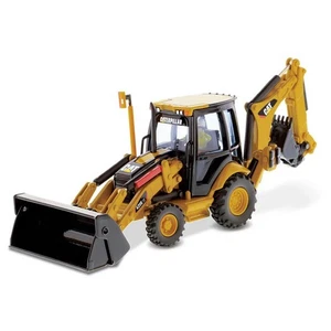 1/50 Caterpillar CAT 420E IT Backhoe Loader Core Classics Diecast Masters 85143 - Picture 1 of 2