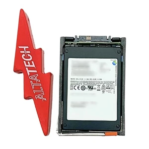 EMC 005052397 1.6TB SSD SAS 2.5 12G Unity 300-650 - Picture 1 of 7
