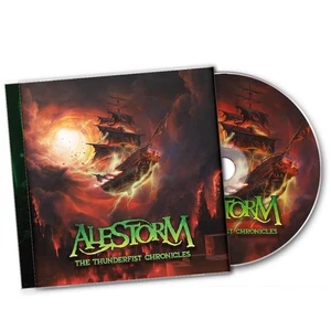 The Thunderfist Chonicles by Alestorm (CD, 2025) - Picture 1 of 2