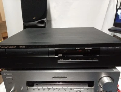 HARMAN / KARDON HD 7300 - Lettore CD Hi-Fi  - Immagine 1 di 4