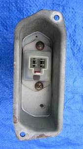 1990-1996 Nissan 14s blower motor resistor manual hvac controls - Bild 1 von 4