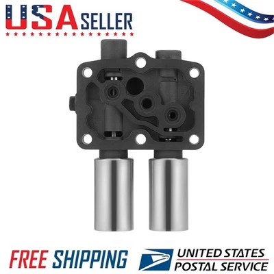 Transmission Dual Linear Shift Solenoid for Acura CL 1998-1999 3.0L 3.0L V6 Foto 1 de 4