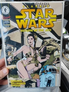 Star Wars: Return Of The Jedi#1 (Dark Horse Comics October 1994) - Picture 1 of 7