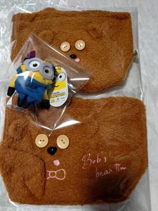 Bolso Bob Peluche Halloween Kaldi Minion Tim Ay14_1006 - Imagen 1 de 2
