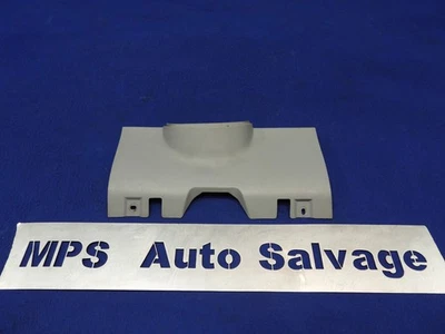 Ford Mustang 1987-1989 gris panel inferior de la rodilla debajo del volante moldura OEM R30 Foto 1 de 4