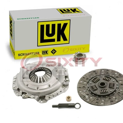LuK Clutch Kit for 1982-1983 Jeep Cherokee 4.2L L6 Manual Transmission Shift vv - Image 1 of 4