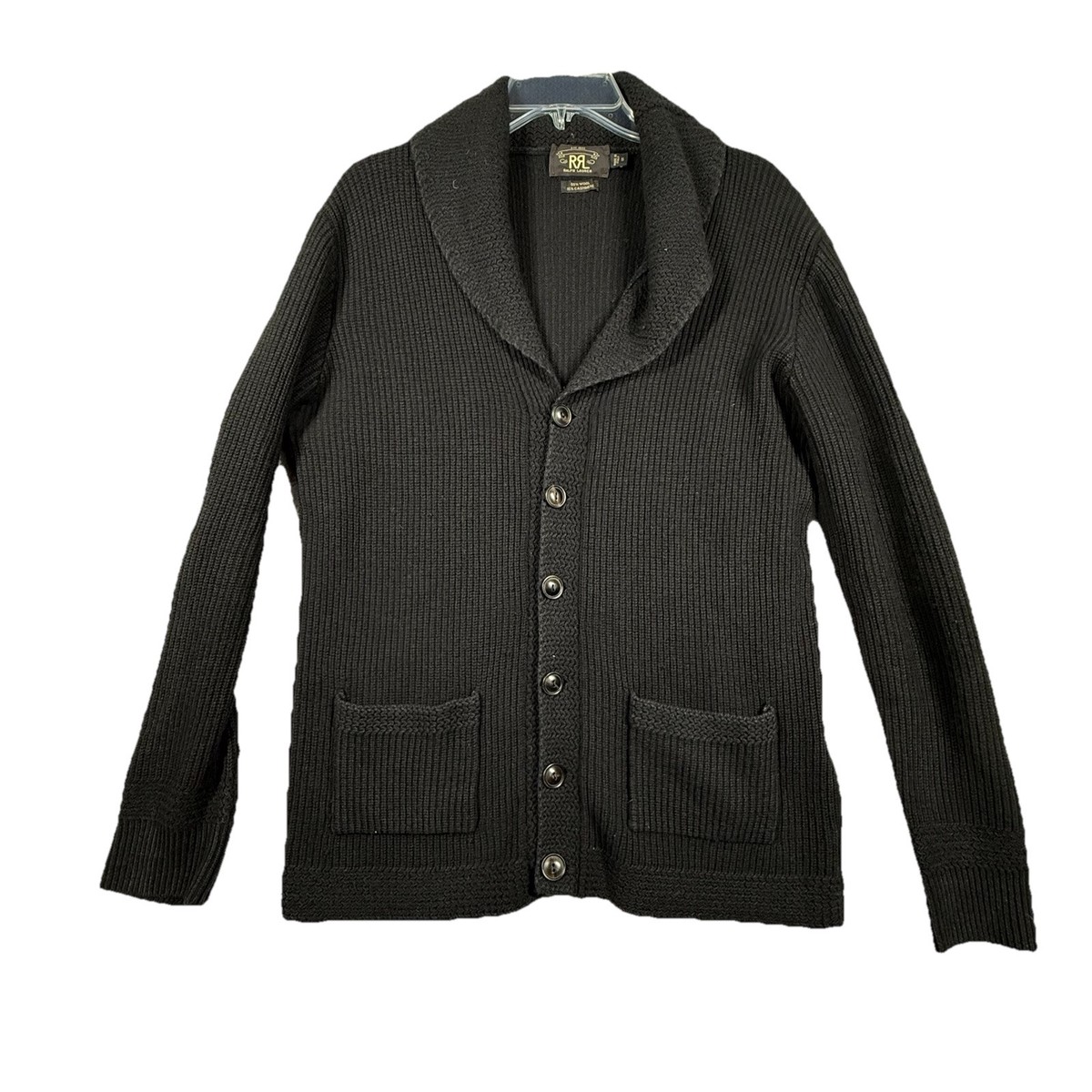 RRL Cardigan Sweaters for Men for sale - eBay RRL Cardigan Sweaters for Men for sale - eBay