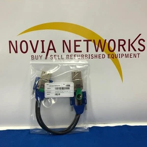 EX-CBL-VCP-50CM-LK | Juniper VirtualPort Cable - With Retainer Locking Clip - Afbeelding 1 van 1