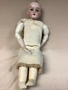 Vintage Germany Doll 28" Tall D.E.P 154 17 - Picture 1 of 7