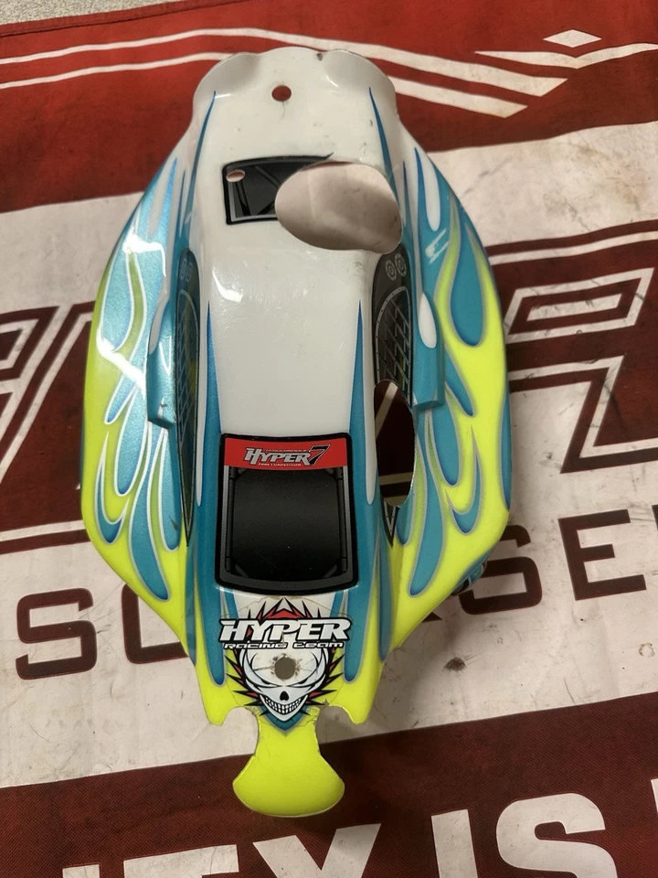 Hobao Hyper 7 Body - image 1 of 4