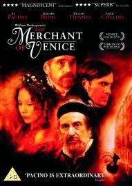 The Merchant Of Venice (DVD, 2005)