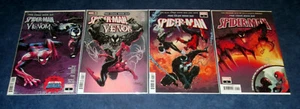 FCBD SPIDER-MAN VENOM 1 2022 2021 2020 2019 CARNAGE PRIMERA aplicación VIRUS agente durmiente - Imagen 1 de 1