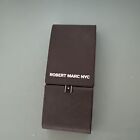 Robert Marc Nyc Magnetic Glasses Case New