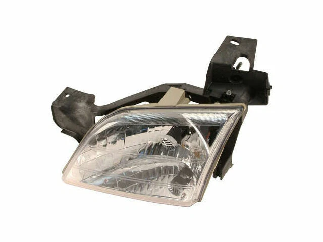 Conjunto de faros izquierdo aprobado por TYC SAE/DOT para Chevy Venture 1997-2005 89HCSH Foto 1 de 1