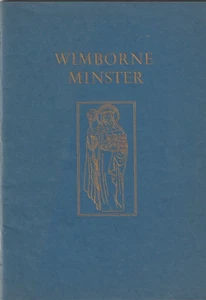 Wimborne Minster: A Guide for Pilgrims and Visitors - Picture 1 of 2