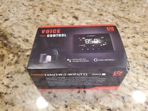 Saswell Wi-Fi Smart Thermostat Compatible with Alexa/ google - Picture 1 of 2